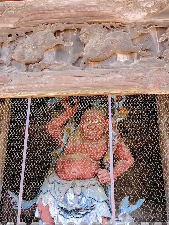 田村大元神社(福島県)