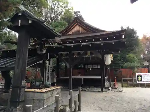 賀茂御祖神社（下鴨神社）のその他建物