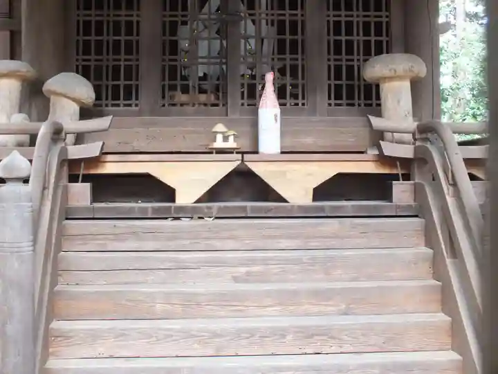 菌神社(滋賀県)