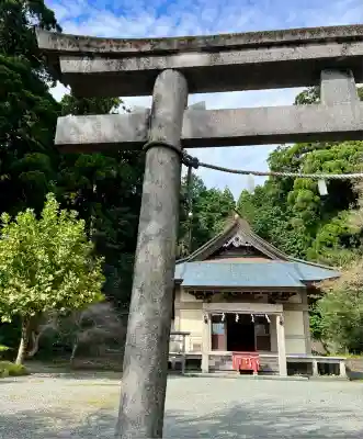 村山浅間神社(静岡県)