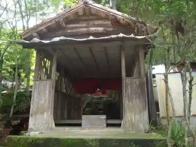 岩巣山薬師堂(愛知県)