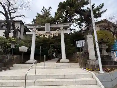 登渡神社(千葉県)