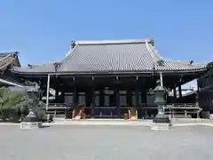 佛光寺の本殿