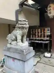 三河稲荷神社(東京都)