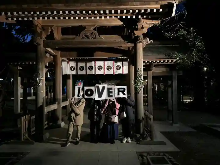 黒磯神社(栃木県)