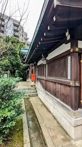 白金氷川神社のその他建物