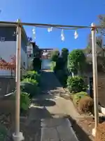 杉山神社(神奈川県)