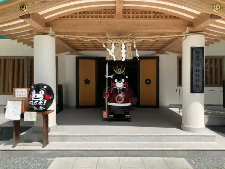 加藤神社(熊本県)