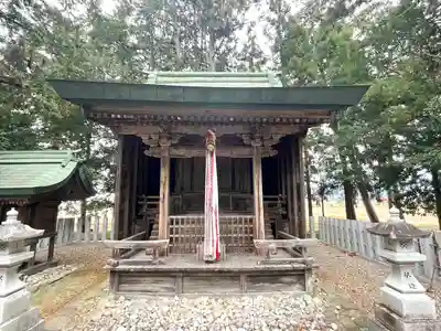 白鳥神社(滋賀県)