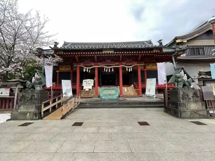 浅草神社(東京都)