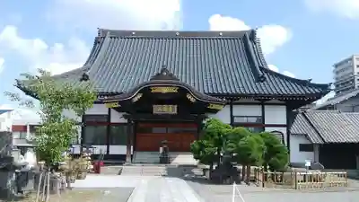 大雲寺の本殿・本堂