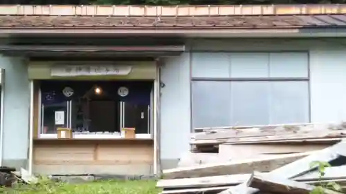 室根神社の建物その他