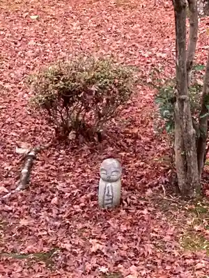 柳谷観音 楊谷寺の地蔵