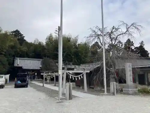 山神神社(静岡県)