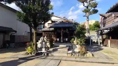 出雲路幸神社(京都府)