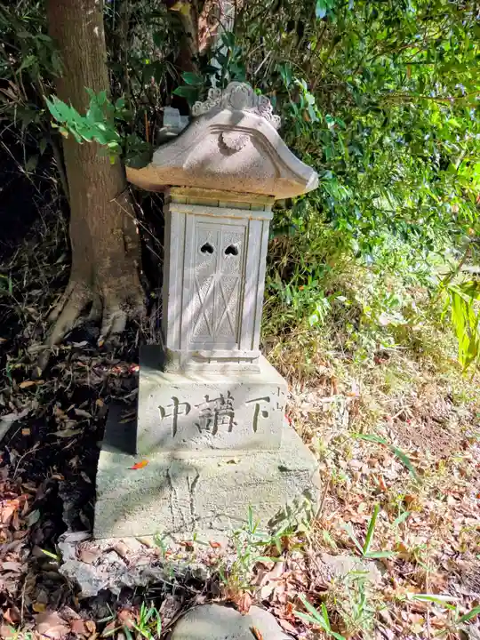 日枝神社(神奈川県)