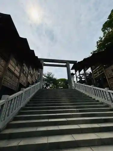 伊勢山皇大神宮(神奈川県)