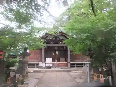 澤蔵司稲荷（慈眼院）(東京都)