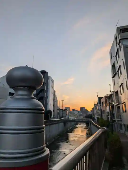 本郷氷川神社(東京都)