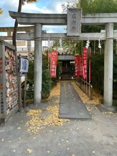 亀有香取神社(東京都)