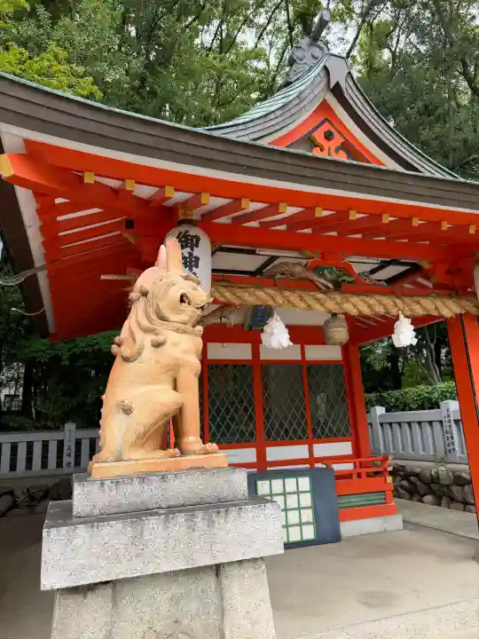 生田神社(兵庫県)