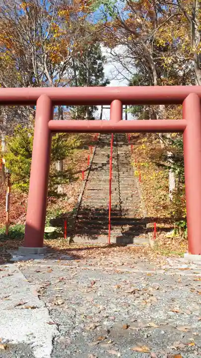 稲荷神社(国富稲荷神社)(北海道)
