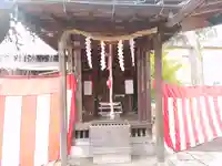 城山稲荷神社(茨城県)