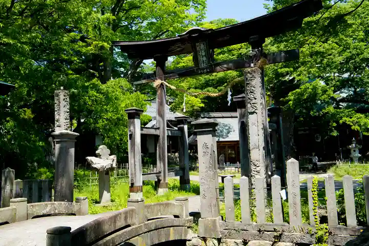 湯福神社(長野県)