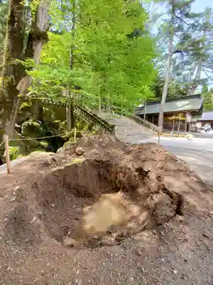 諏訪大社のその他建物