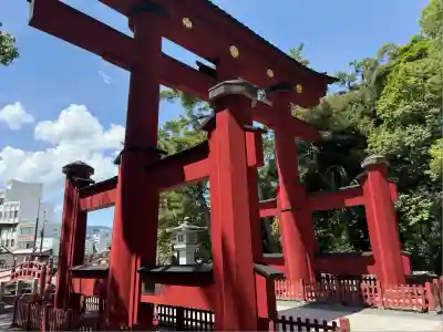 氣比神宮(福井県)