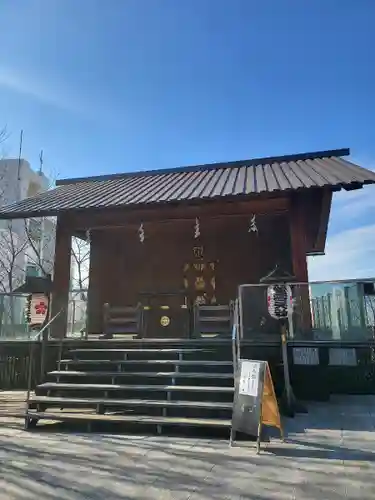 赤城神社(東京都)