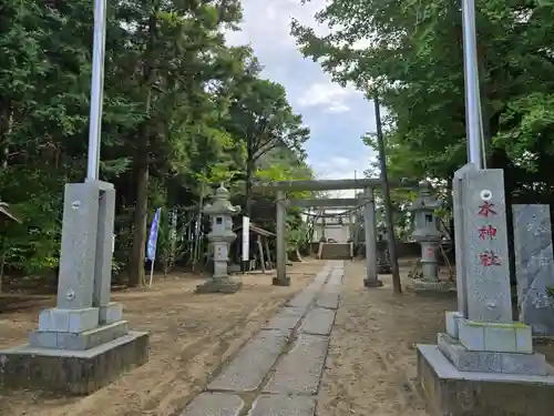 椿ノ海　水神社(千葉県)