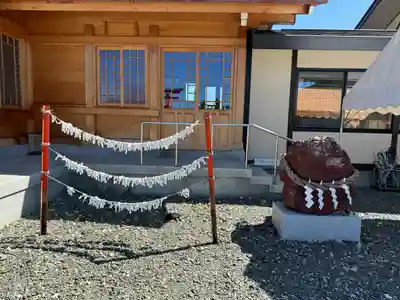 志賀理和氣神社(岩手県)
