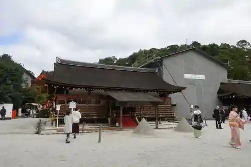 賀茂別雷神社（上賀茂神社）のその他建物