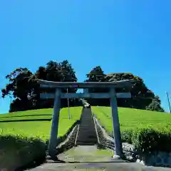 天王神社の鳥居