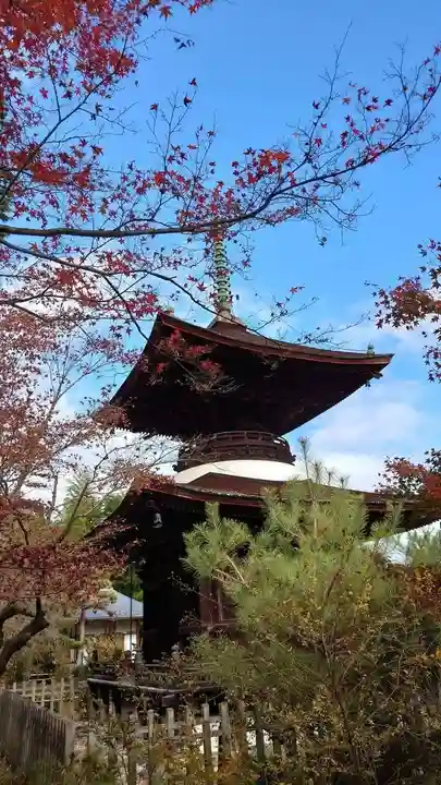 常寂光寺のその他建物