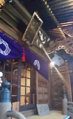 小網神社の本殿・本堂