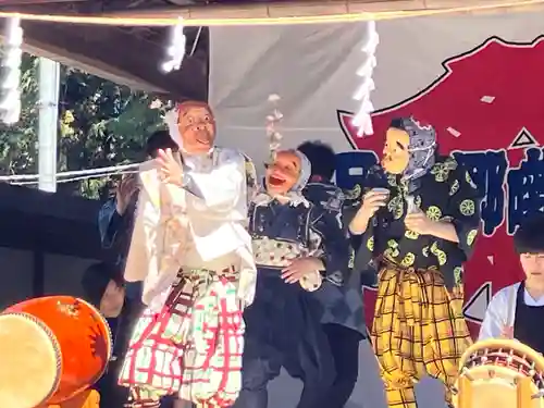 出雲伊波比神社(埼玉県)