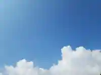 屋久島大社の景色