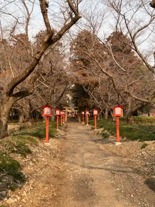 春日神社(栃木県)