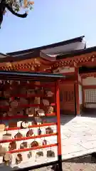 方違神社の絵馬