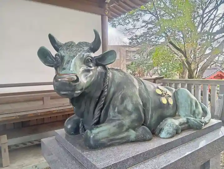 加納天満宮(岐阜県)