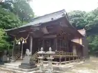 八幡宮(山口県)