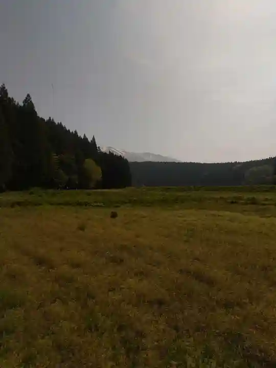 丸池神社(山形県)