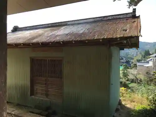 白幡神社のその他建物