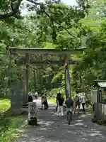 戸隠神社奥社(長野県)