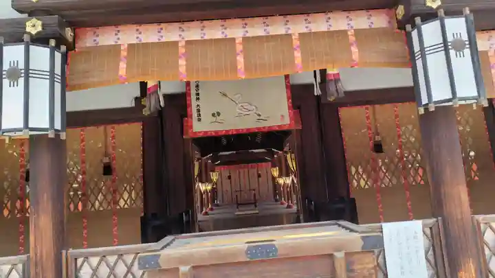 賀茂御祖神社(下鴨神社)(京都府)