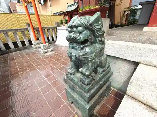 本社三島神社(東京都)