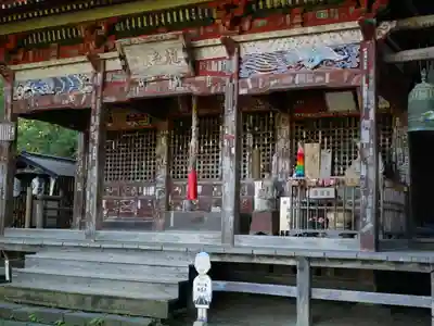 金昌寺の本殿・本堂