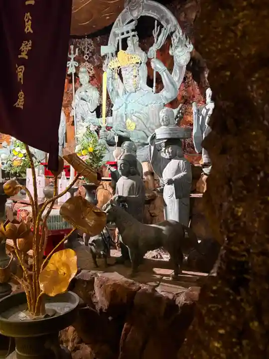 牟婁大辯才天(和歌山県)